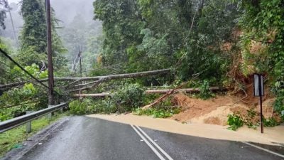 玻州议会 | 柏斯里选区内多处水灾黑区 议员：是灾民的一场梦魇