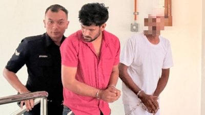 外劳涉持枪被控 听不懂马来语案展下月过堂