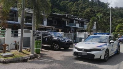 光天化日!  攀阳台闯屋行窃 独行贼划伤主妇后空手逃跑