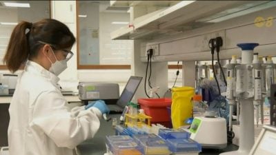 狮城未来5年投370亿 推动研创与企业计划