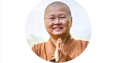 觉诚法师.水沟清了没有？