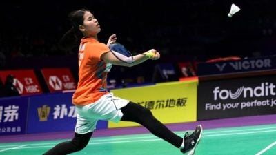 泰国东运会羽球赛|  2比3不敌强敌印尼  大马无缘时隔8年再闯女团决赛