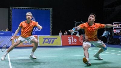 泰国东运会羽球赛|3比1挫泰国 男团决赛大马对印尼