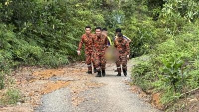 华裔中四少年放学后失踪  山上寻获不幸离世 现场留遗书