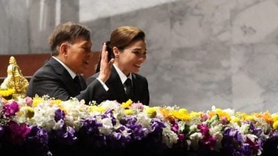 泰国东运会克服重重挑战 声光色炫目开幕