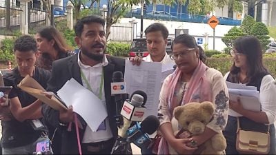 与全国总警长会议未有进展  英迪拉行动小组:警缺诚意