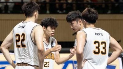 泰国东运会3人篮球赛| 生死战勇挫越南 大马成功闯半决赛