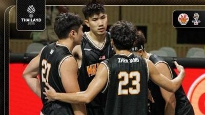 东运会3人篮球赛| 手感冰冷兼限制不了弗雷迪 马男4强不敌泰国