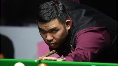 泰国东运会| 大马6红球男个人4连霸 “雷神”决赛轰倒地主好手