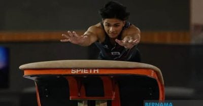 2025泰国东运会| 沙鲁艾米叶康娴抡元 大马器械操队再砍2金