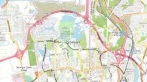 雪国际脚车骑行赛周日举行  将分阶段封路