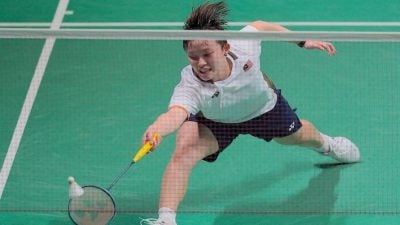 泰国东运会羽球赛| 顽抗68分钟3局惜败拉查诺 黄玲青收获女单铜牌