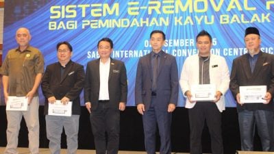 推介电子搬运通行证 森林局强化资源管理监控