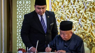 巫统领袖：加盟确保政治稳定 沙国阵是“造王者”非“乞丐”