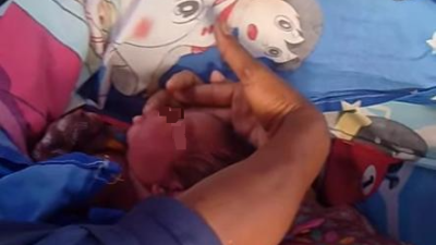 短短车程成女司机难忘经历 车内诞生小生命