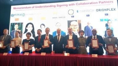 雷远生：助青年迈向国际舞台 冀庇中成AI教育标杆