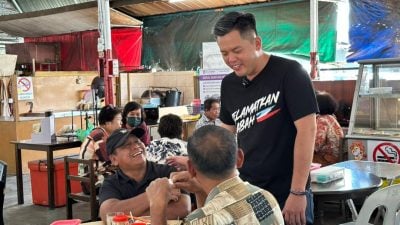 黄勇斌：专注服务人民 否认民兴因华裔支持西渡