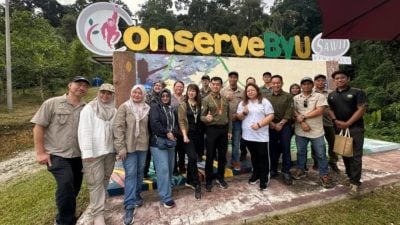 纳入《东盟再生旅游手册》研究案例 双溪平获国际关注