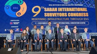 陈艾伦：ESG重塑测量行业　跨机构合作助力专业升级