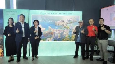 曙光资本携手伙伴打造沙巴世界级滨海地标