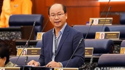 斗亚兰11.5万STR受惠者　7万人可享SARA每月援助