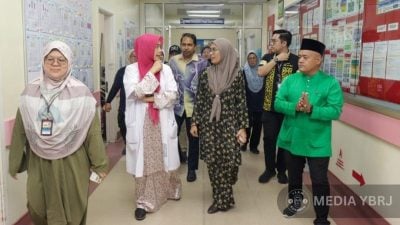 丽娜再纳：提供舒适安全分娩服务 建议斗湖医院提升产房设施