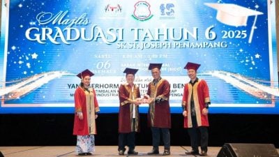 选区学校续获拨款 ​依温：教育发展优先事项