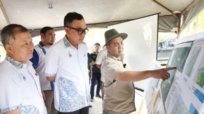 丹南防洪工程持续推进 次阶拟拓宽加深河床