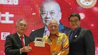 吴添泉：沙选达3大共识 冀联邦配合州共谋发展