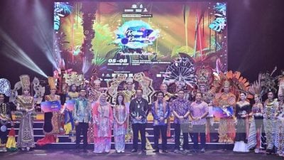 首9个月增长17% 访庇游客逾282万人次