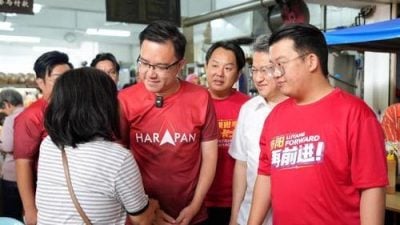 沙巴行动党力挺冯晋哲拒任官职　否认曾致函争取职位