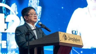 依温：携手业界推“沙巴优先” 重点发展3大生态系统