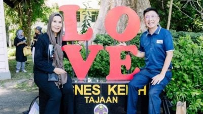 赖景恒 重现婆罗洲旧时故事 冀《丛林历险》打响根知名度