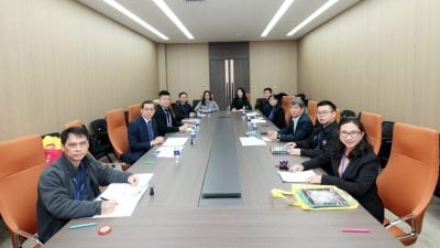 与哈工大签优秀生推荐协议 沙崇正开创升学新方向