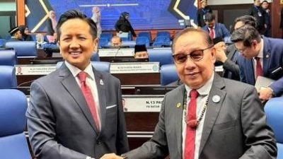 被安排州政府后座州议员席 杰菲里疑转支持沙盟