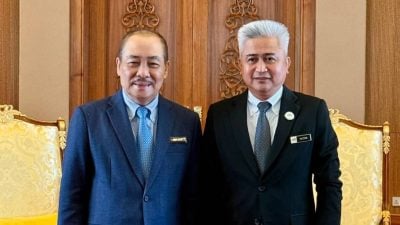 Sawit Kinabalu挺沙足 送2000张足总杯决赛门票