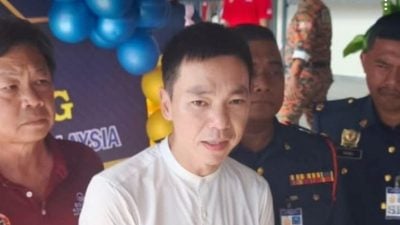 罗思辉：水屋火灾成隐忧 建人民组屋才能治本