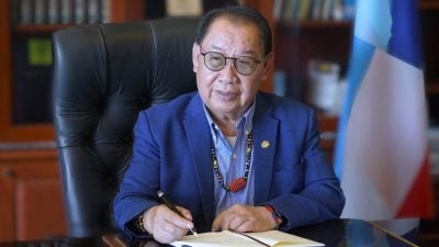 沙立新党未受邀组州政府 杰菲里：将成为州议会反对党