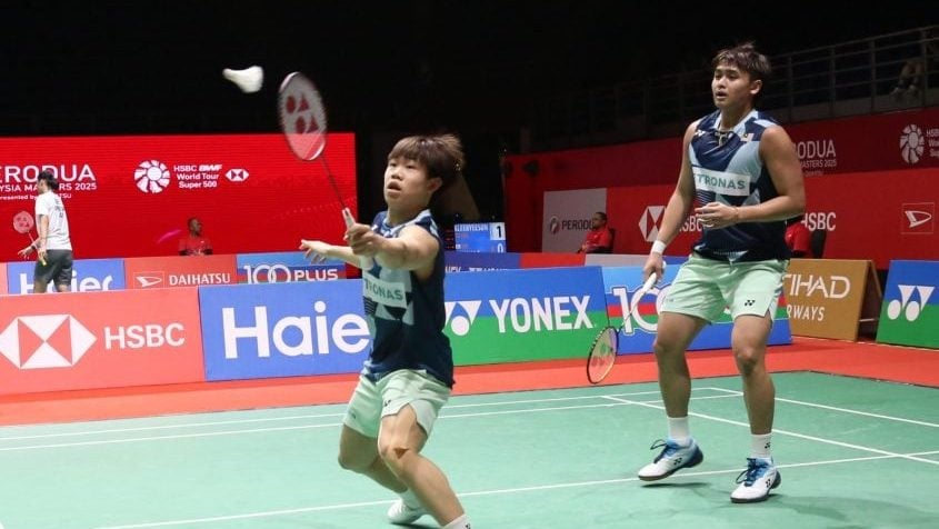 古瓦哈蒂羽球超级100赛 | 决赛勇挫东道主头号种子 钦兴强势夺印度2连冠