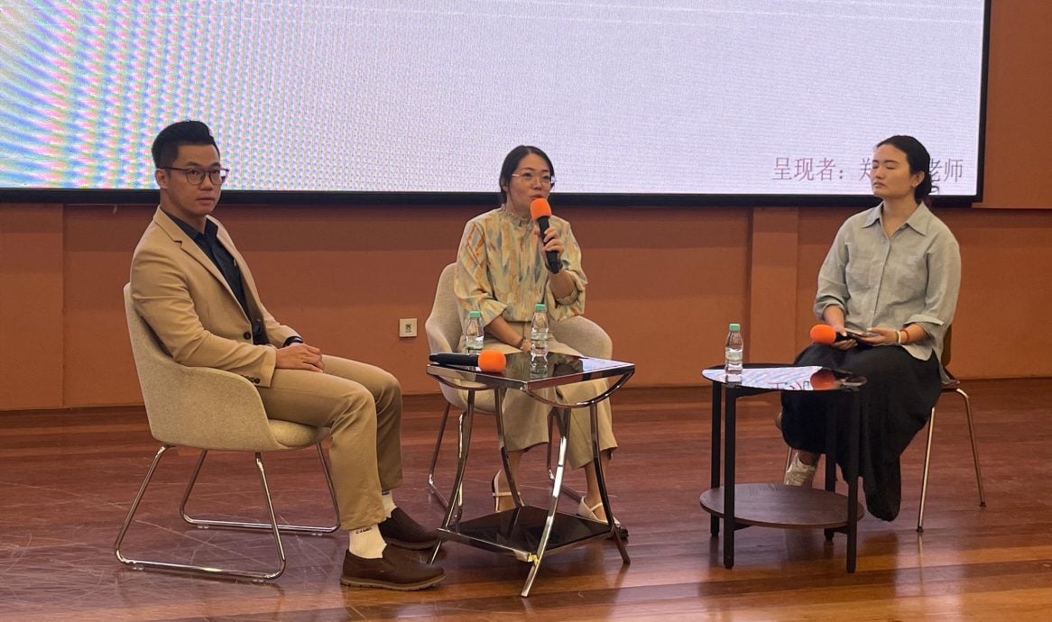 AI时代孩子更需陪伴　青春期发展不容忽视