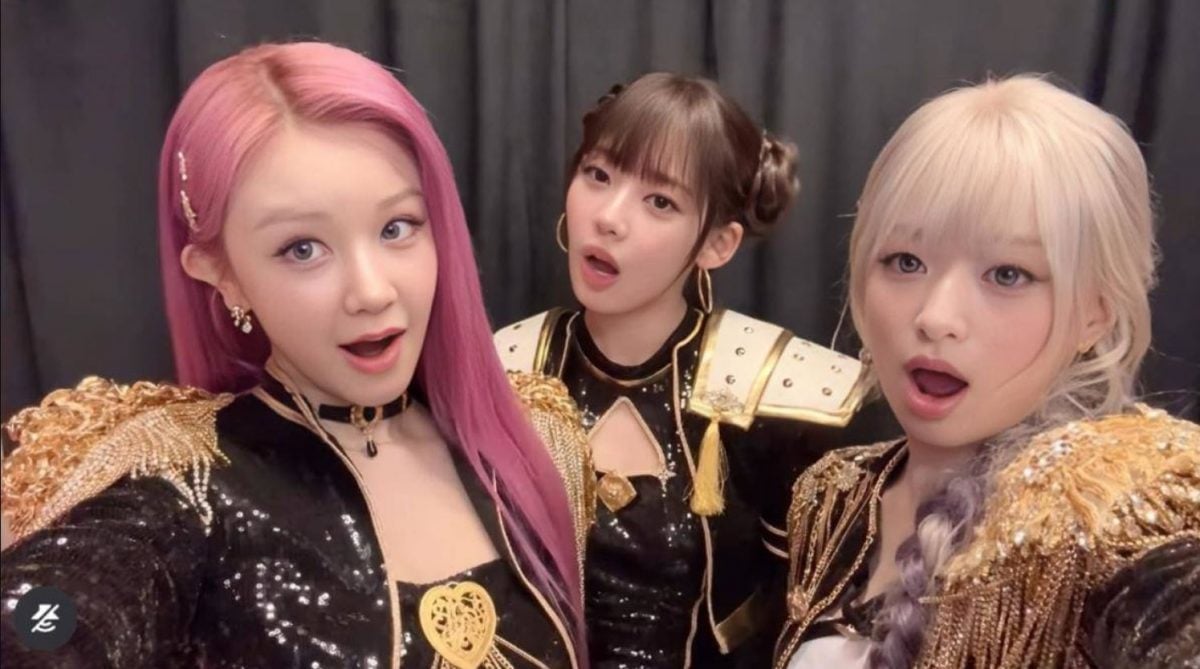 BABYMONSTER唱《Golden》被狠批 原唱Rei Ami开炮:闭嘴