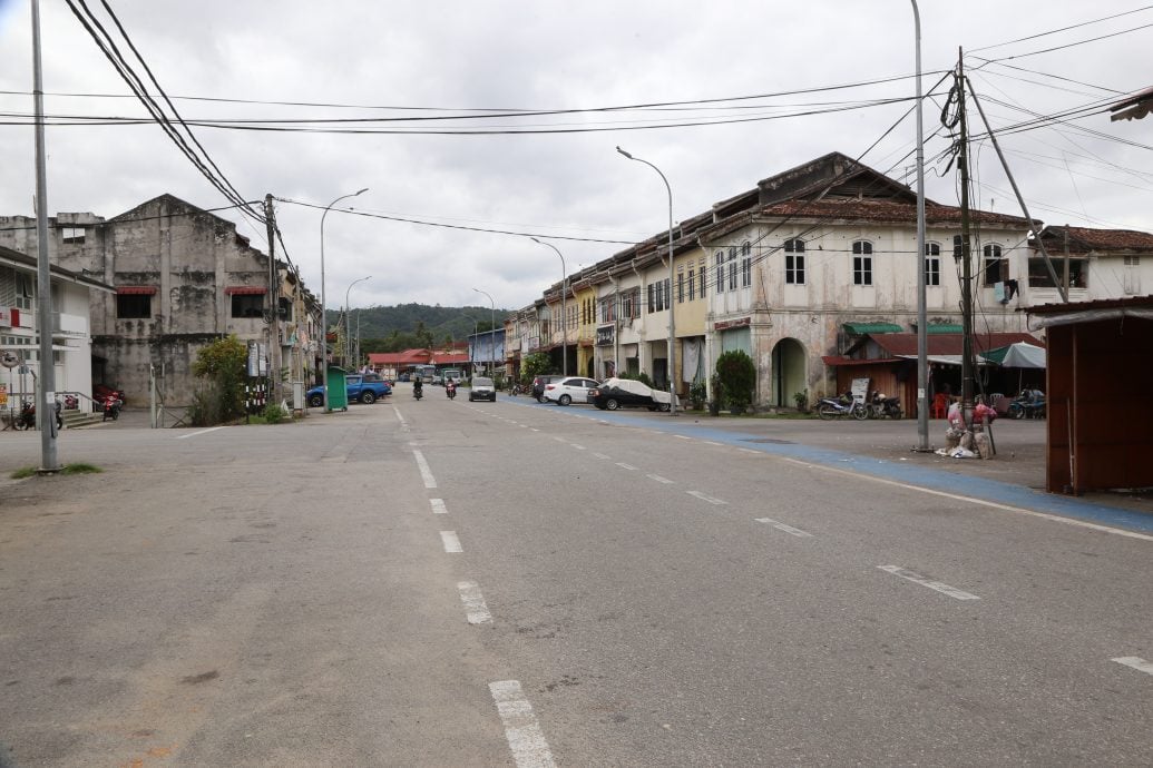 BAS.MY拓展在即 霹1.2万人享免费乘车