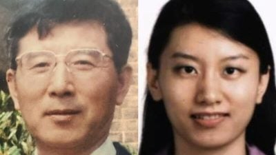 盛港双尸案 3亲人来新认领 徐娜父女昨火化 将与母合葬故乡