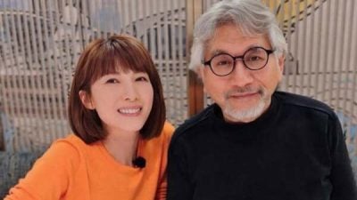 时隔10年再见恩情涌心头 欧萱激动泣拥文树森