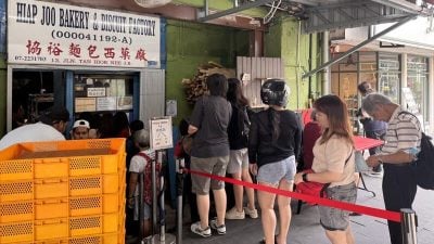 年底学校假期 狮城客减一至三成 新山商家列3原因