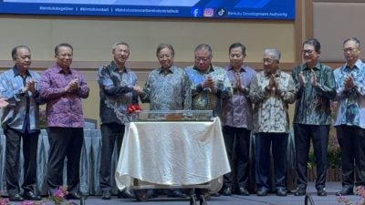 阿邦佐：国内生产总值增约5.2% . 砂经济续展现韧性