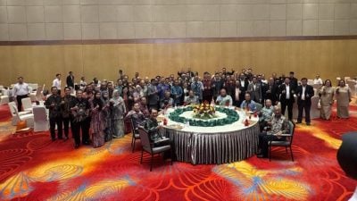 首阶段供应30兆瓦 . 砂电力出口沙巴开创新局面