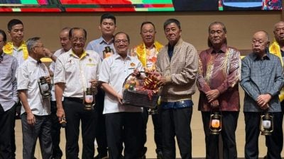 潘隆铭：沙选举是警惕 执政者须脚踏实地服务