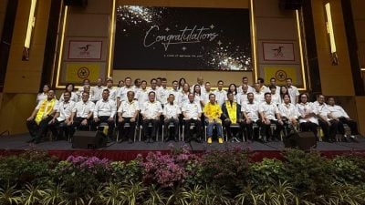 沈桂贤：宗教种族包容团结 砂拉越被寄予厚望