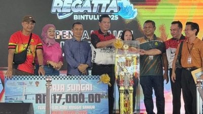 玛章仁伊：推广民自然景观 赛舟提升地方旅游潜力